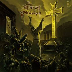 Altar Of Oblivion : Grand Gesture of Defiance